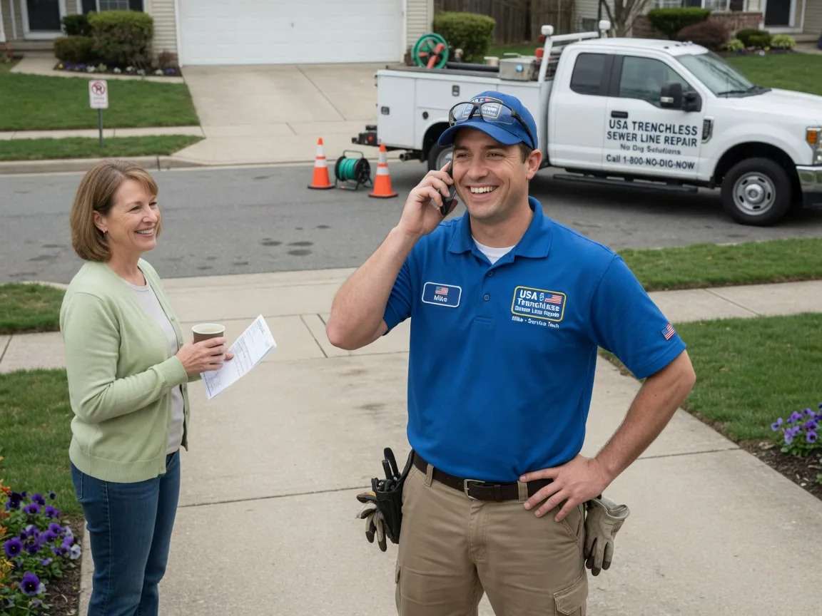 Sewer Line Repair Coulee City, WA FAQs